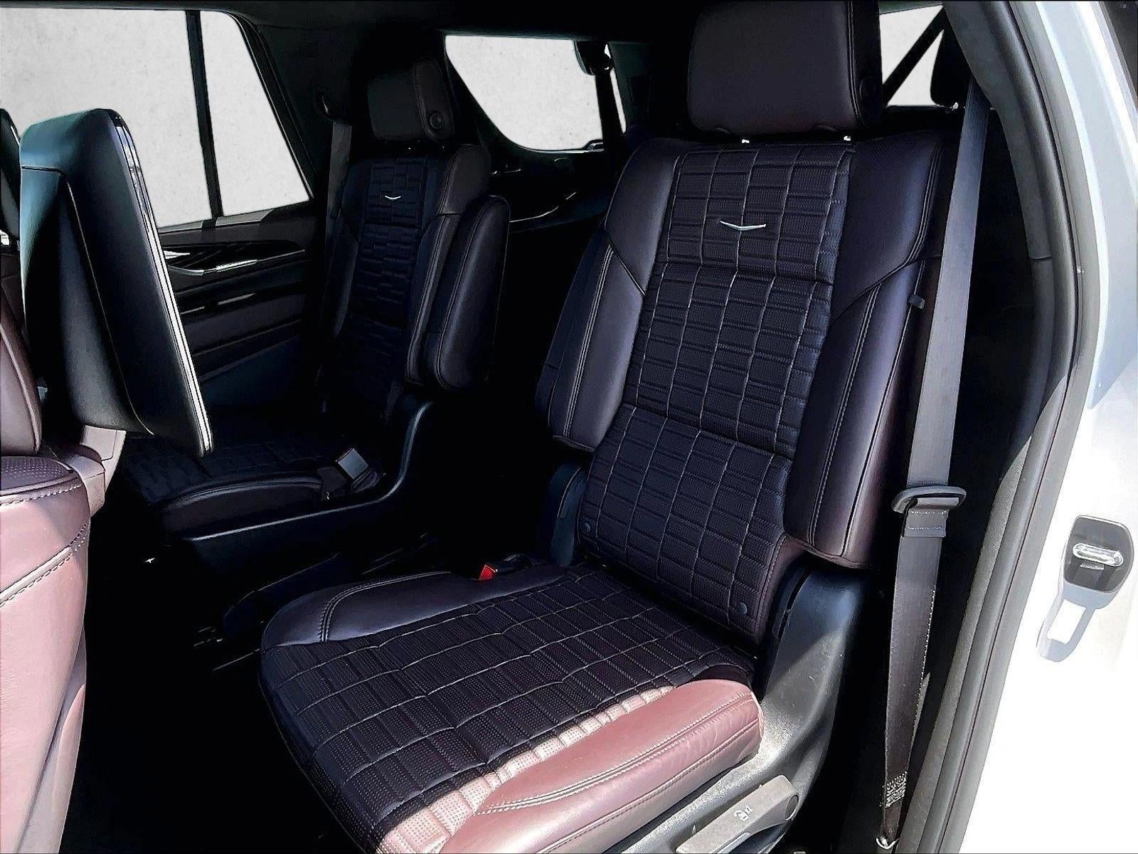 2024 Cadillac Escalade V-Series