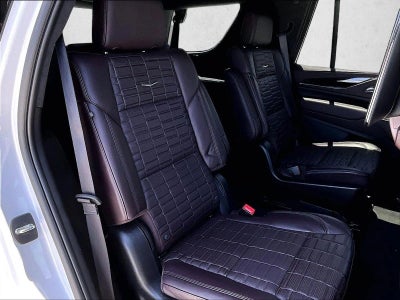 2024 Cadillac Escalade V-Series