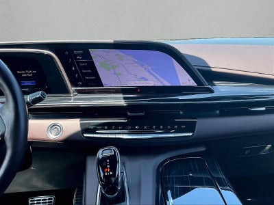 2024 Cadillac Escalade V-Series