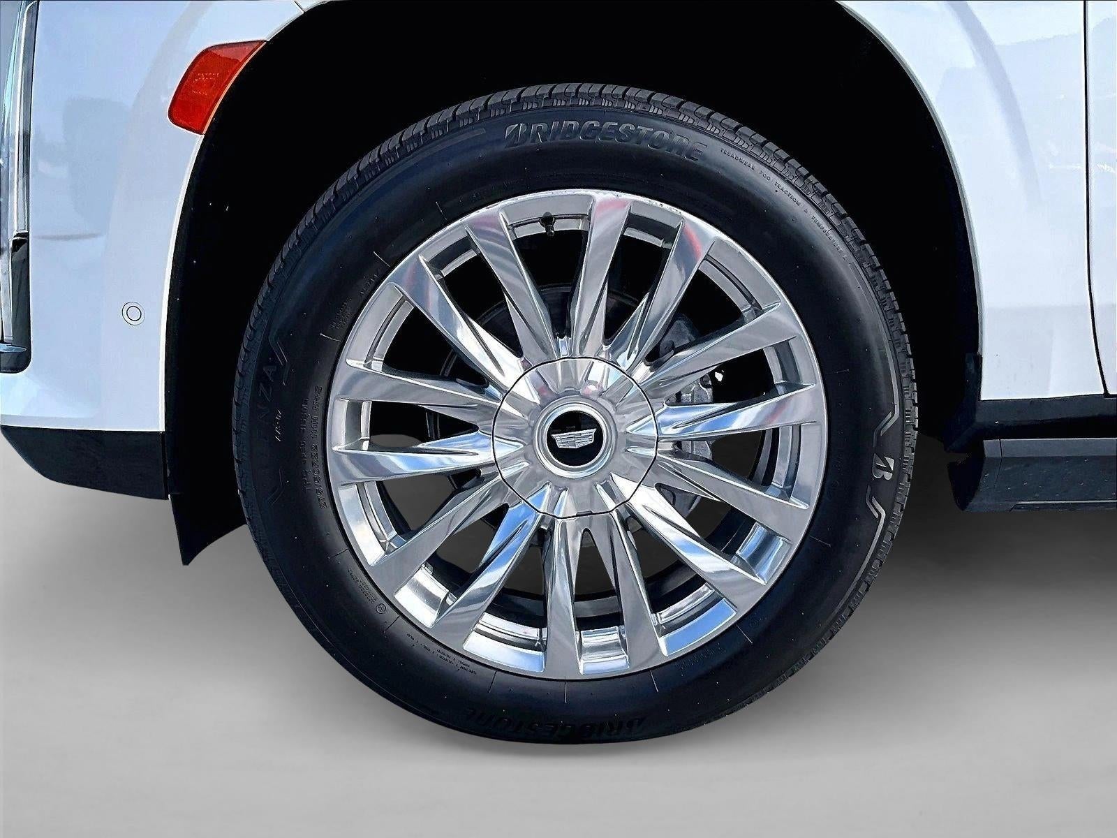 2023 Cadillac Escalade ESV Sport