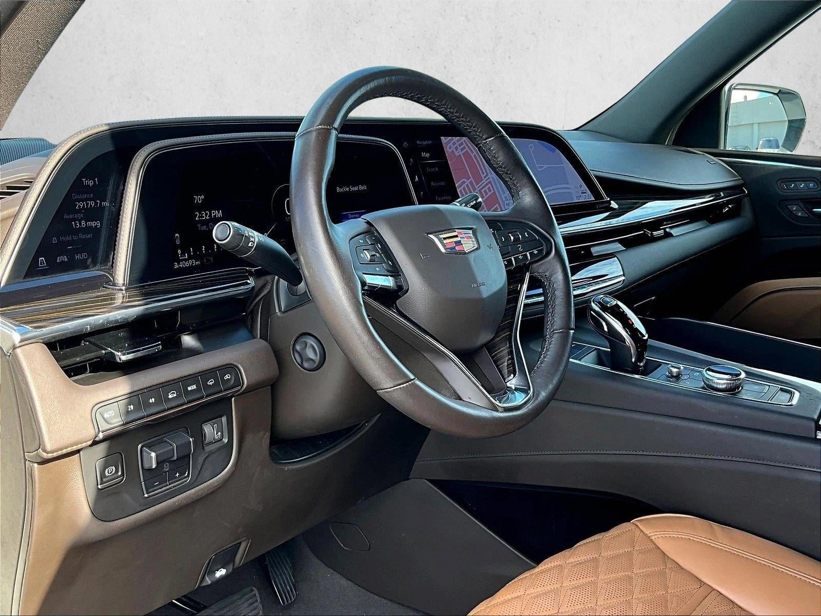 2023 Cadillac Escalade ESV Sport