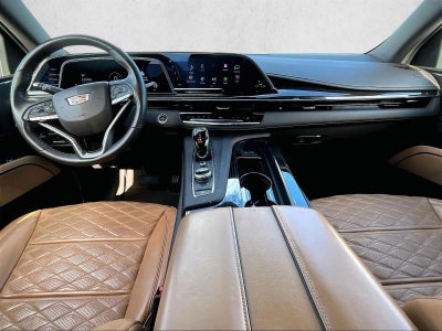 2023 Cadillac Escalade ESV Sport