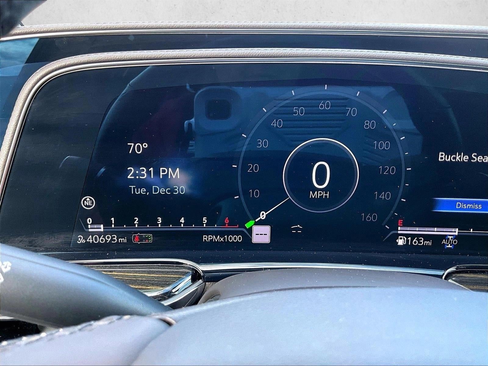 2023 Cadillac Escalade ESV Sport