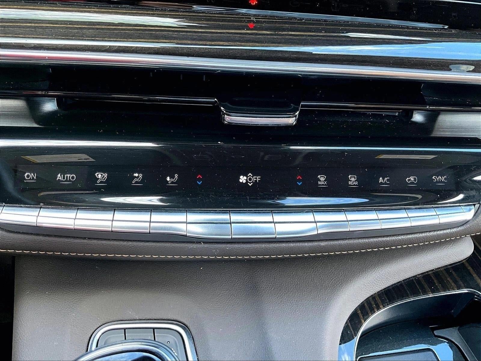 2023 Cadillac Escalade ESV Sport