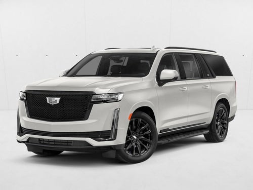 2024 Cadillac Escalade ESV Sport Platinum