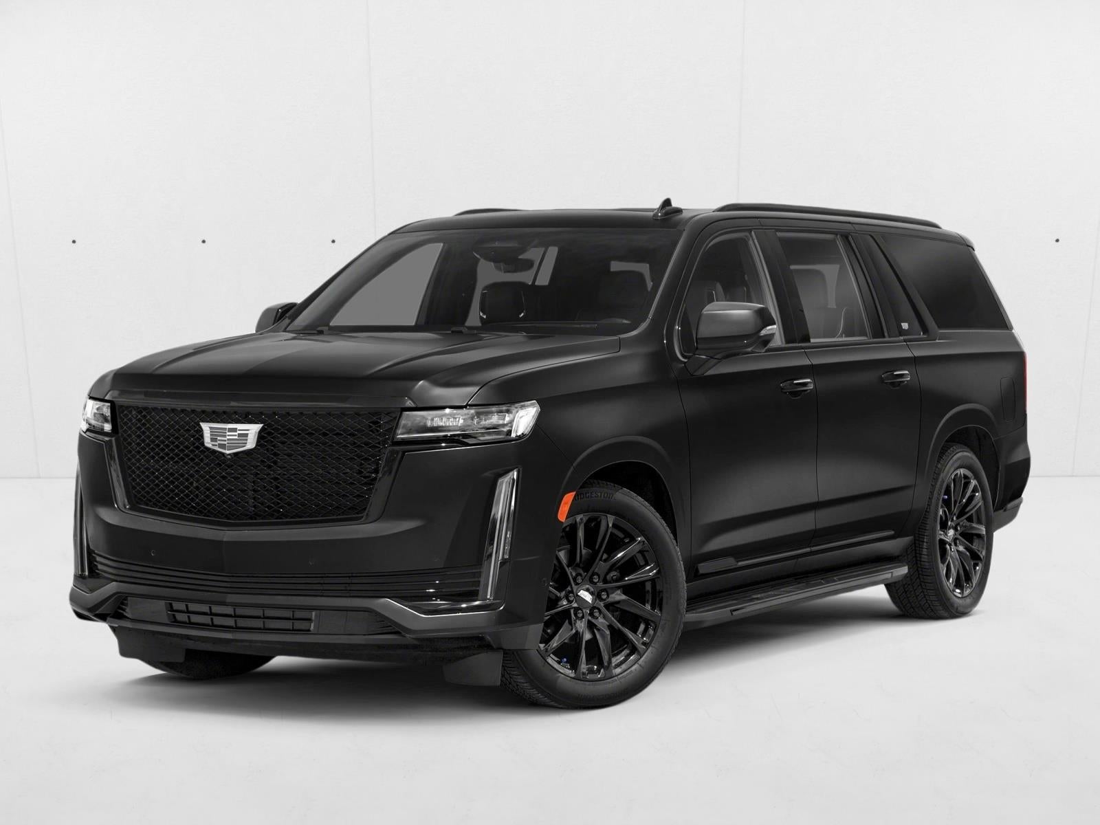 2024 Cadillac Escalade ESV Sport Platinum