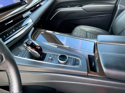 2024 Cadillac Escalade ESV Sport Platinum