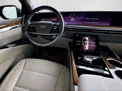 2025 Cadillac Escalade Sport Platinum