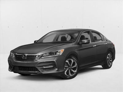 2016 Honda Accord Sedan EX-L