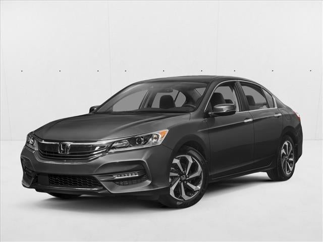 2016 Honda Accord Sedan EX-L