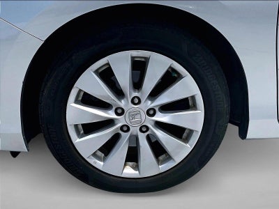 2014 Honda Accord Sedan EX-L