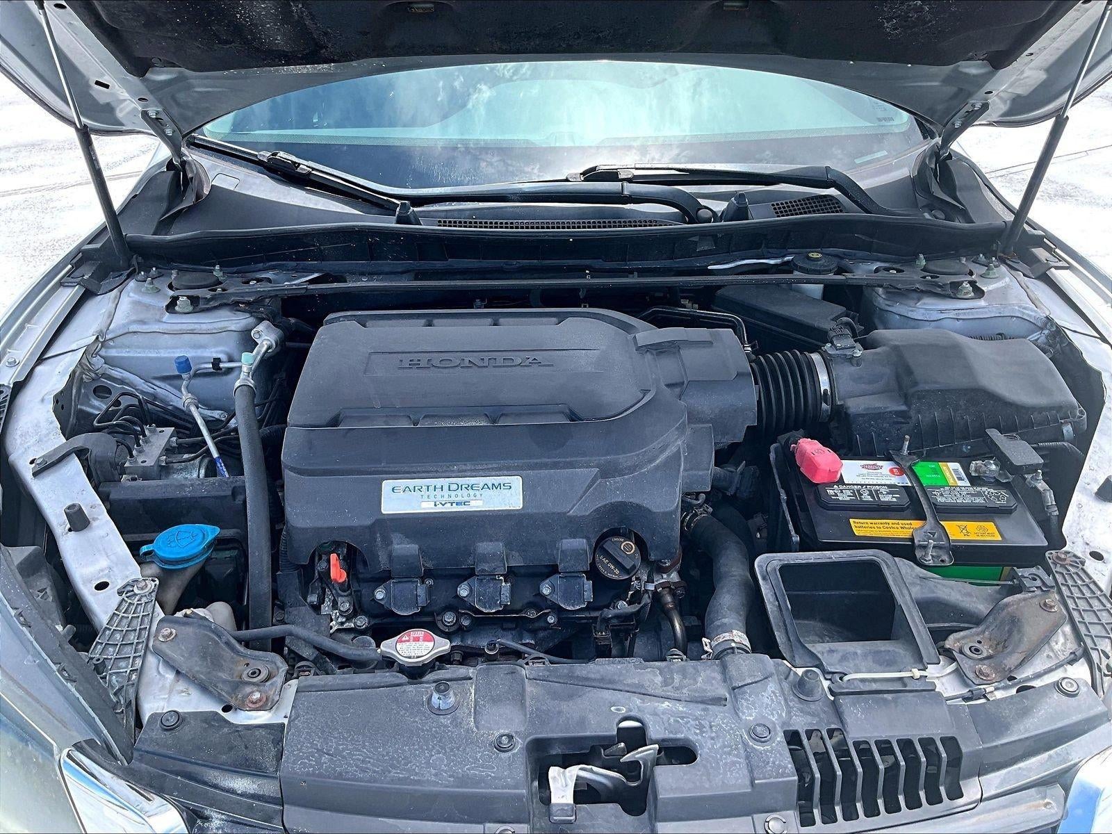 2014 Honda Accord Sedan EX-L