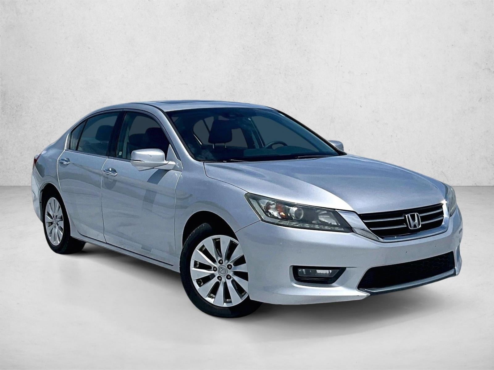 2014 Honda Accord Sedan EX-L