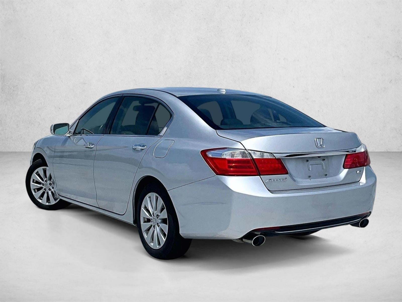 2014 Honda Accord Sedan EX-L