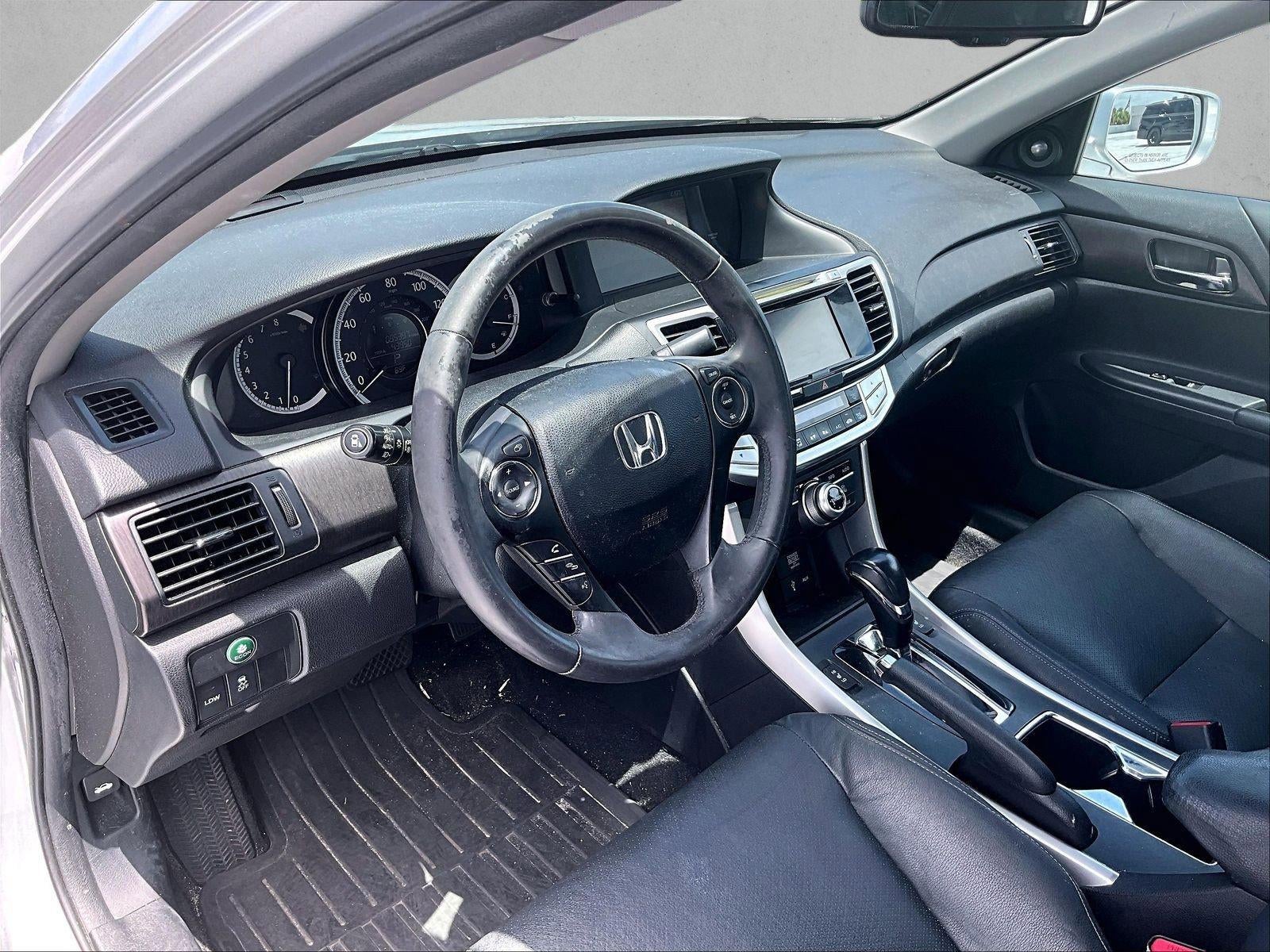 2014 Honda Accord Sedan EX-L