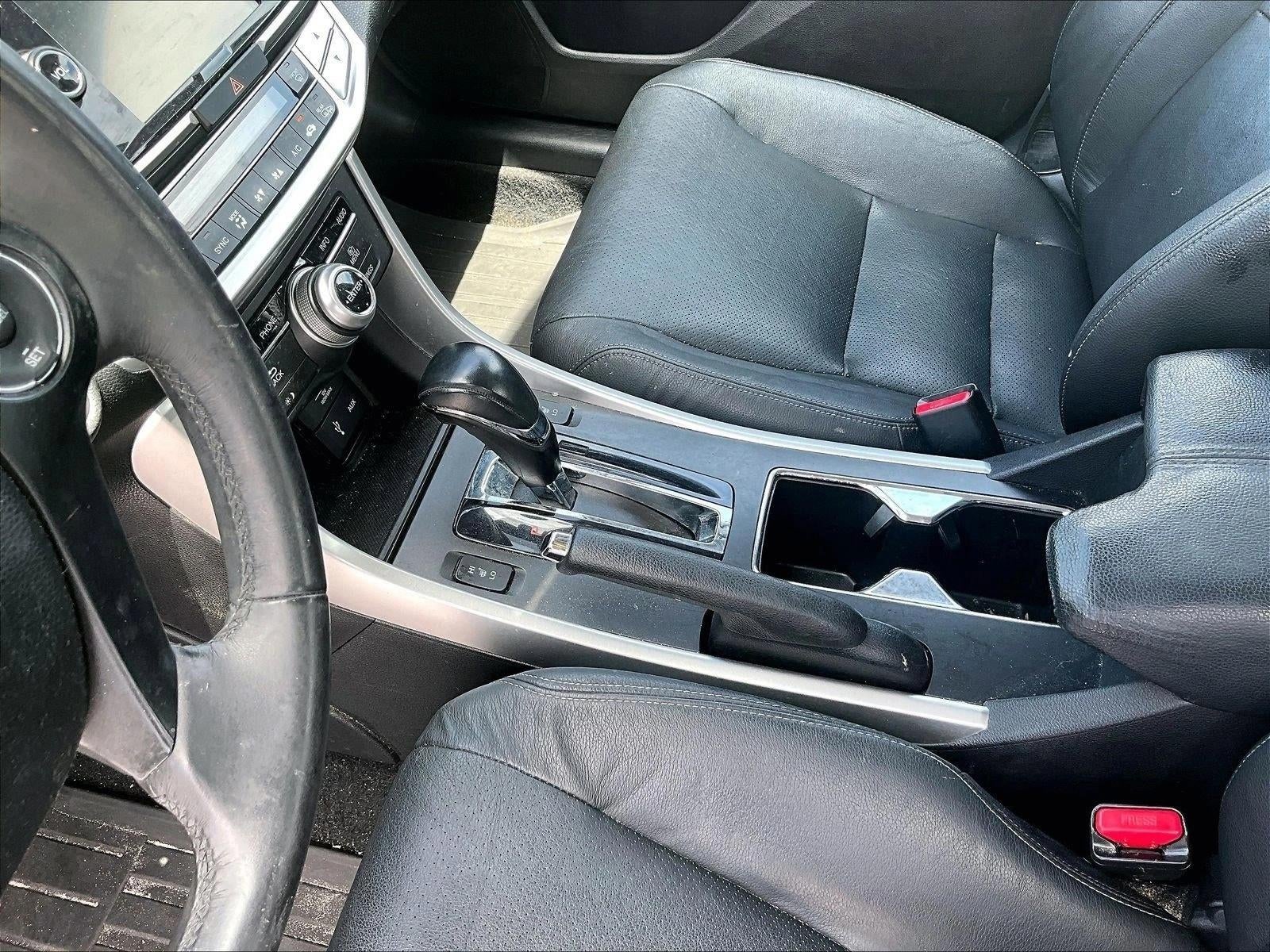 2014 Honda Accord Sedan EX-L