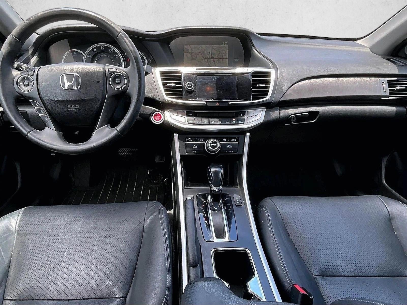 2014 Honda Accord Sedan EX-L