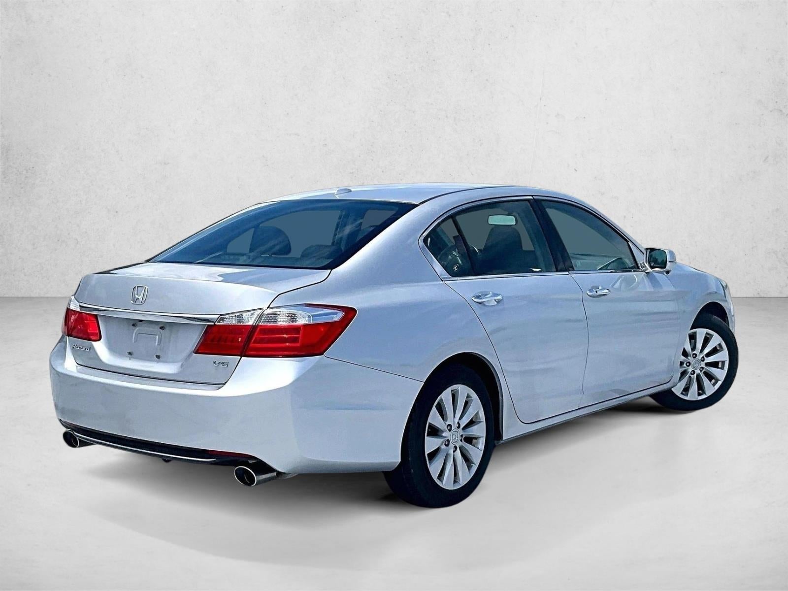 2014 Honda Accord Sedan EX-L