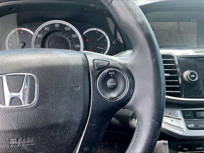 2014 Honda Accord Sedan EX-L