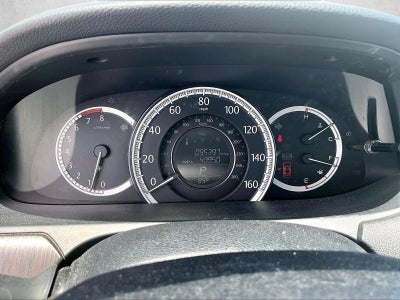 2014 Honda Accord Sedan EX-L