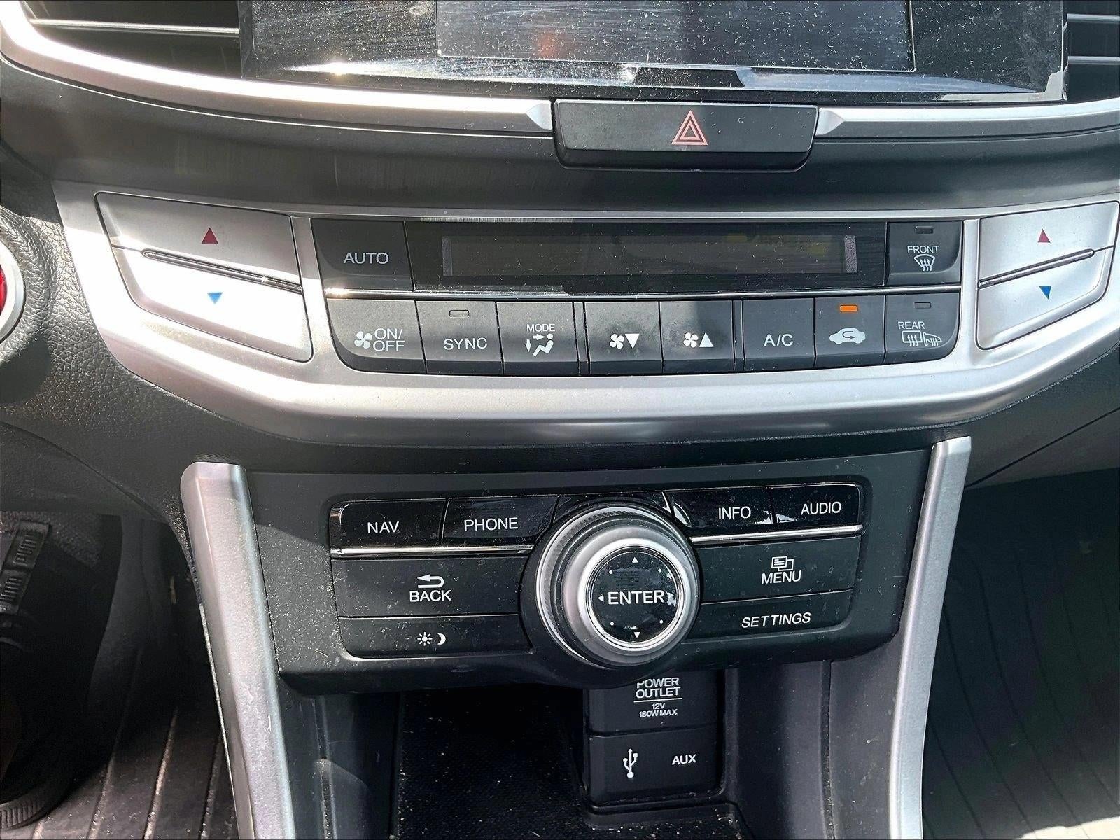 2014 Honda Accord Sedan EX-L
