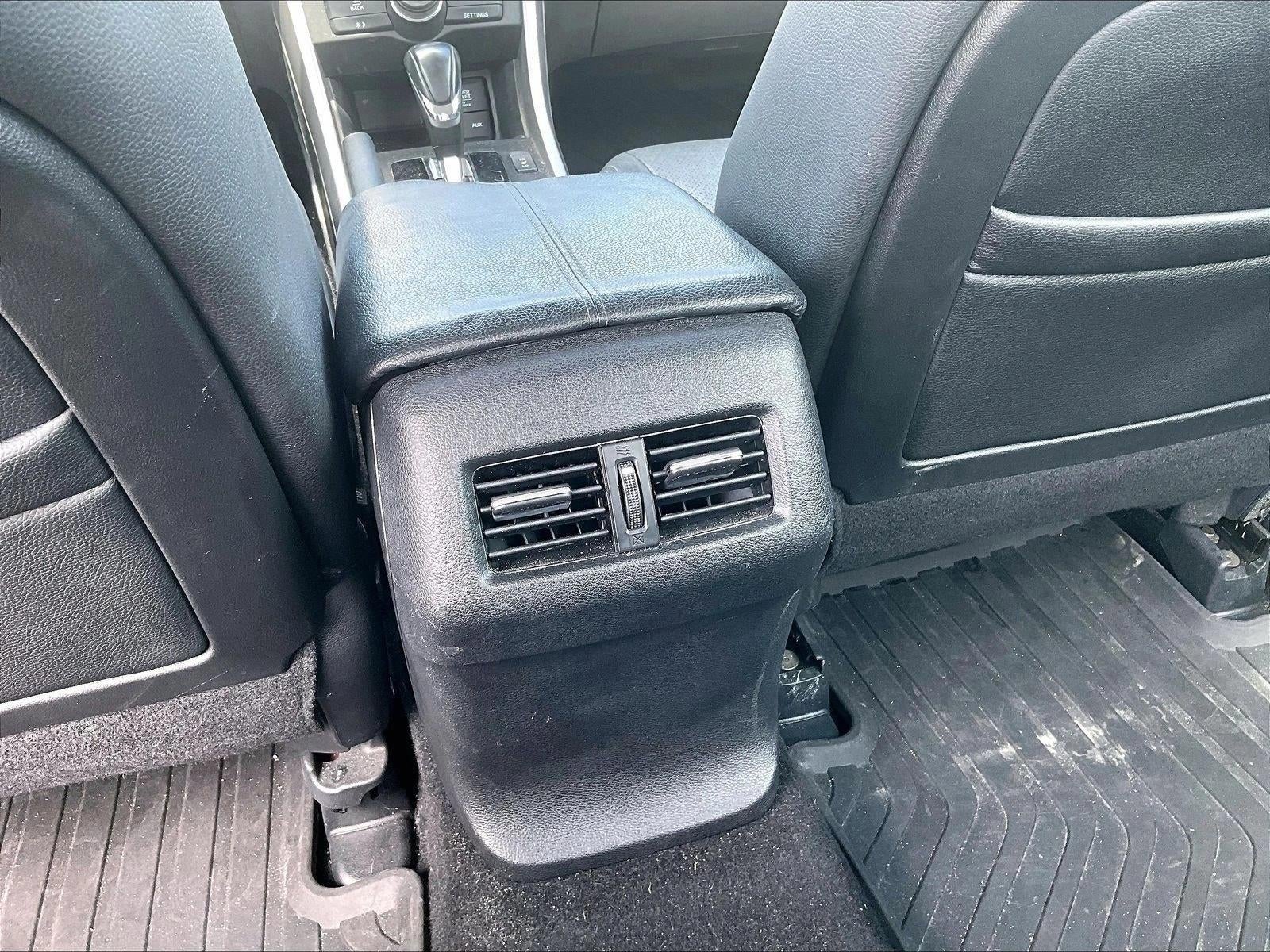 2014 Honda Accord Sedan EX-L