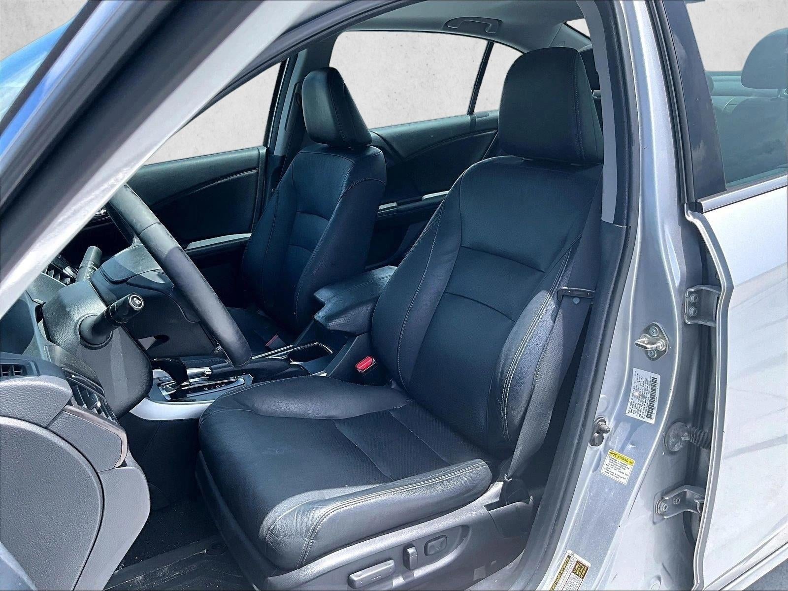 2014 Honda Accord Sedan EX-L