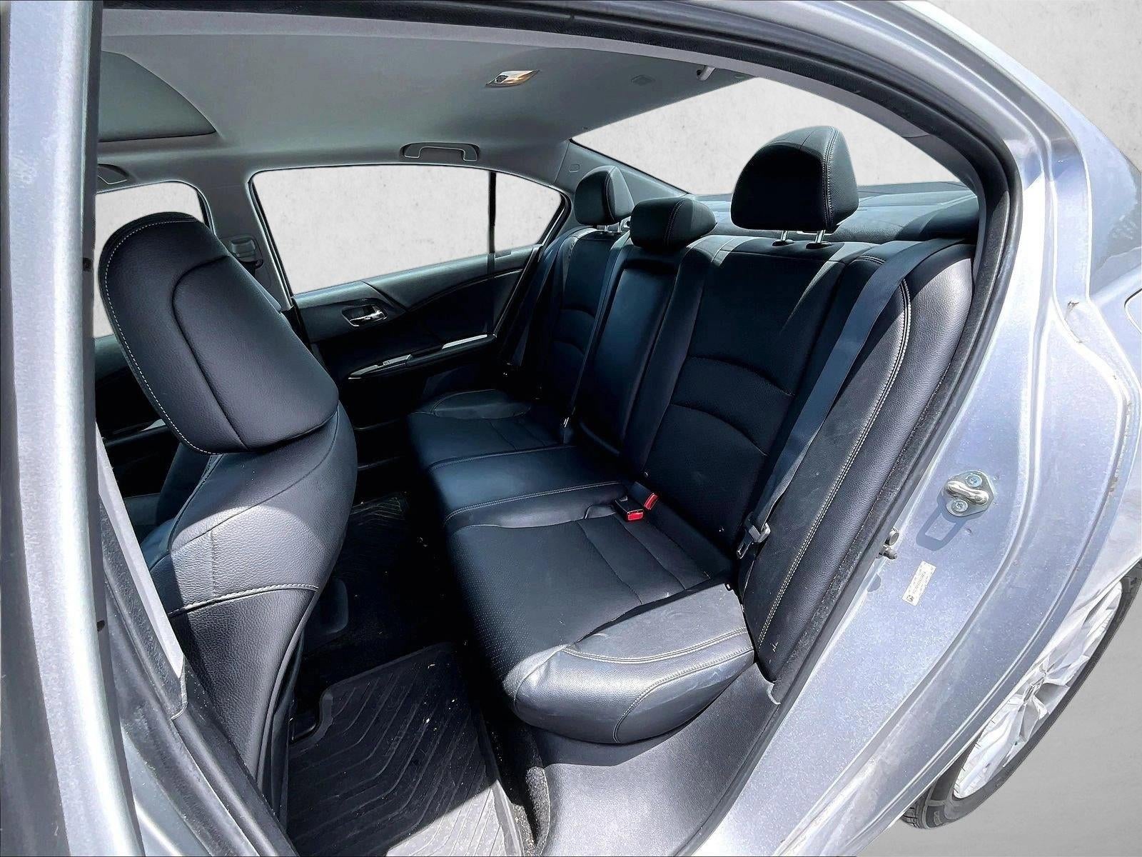 2014 Honda Accord Sedan EX-L