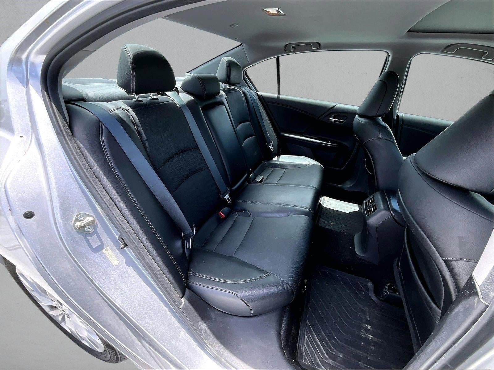 2014 Honda Accord Sedan EX-L