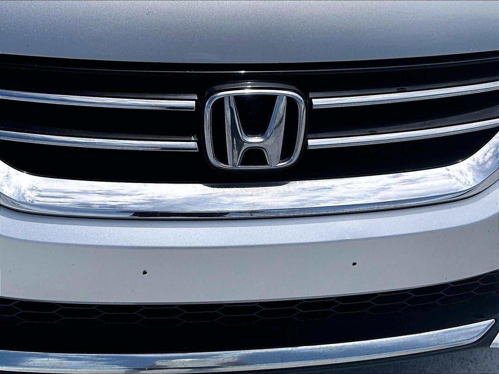 2014 Honda Accord Sedan EX-L
