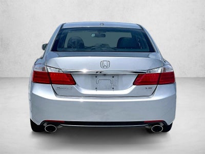 2014 Honda Accord Sedan EX-L