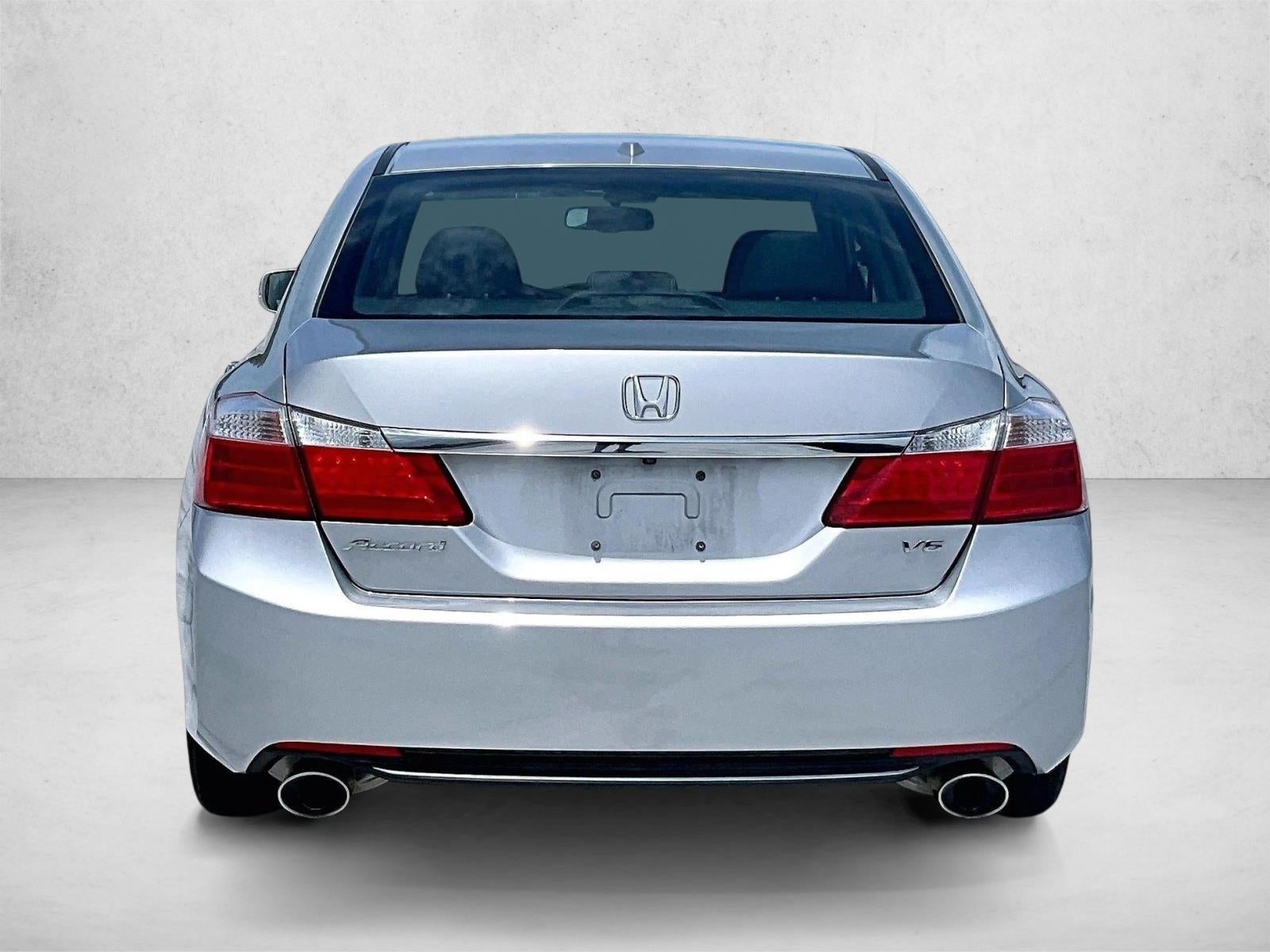 2014 Honda Accord Sedan EX-L