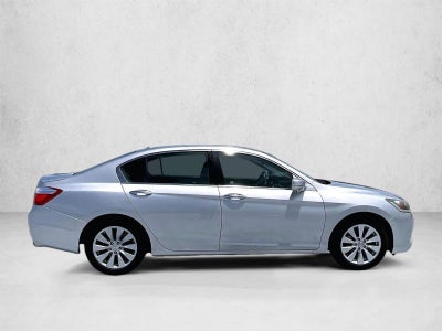 2014 Honda Accord Sedan EX-L