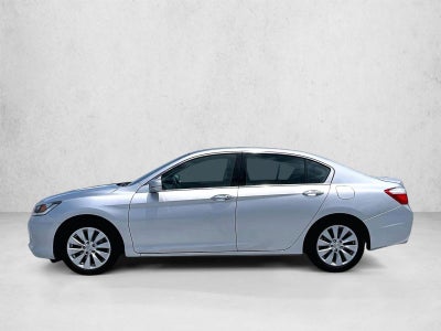2014 Honda Accord Sedan EX-L