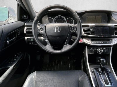 2014 Honda Accord Sedan EX-L