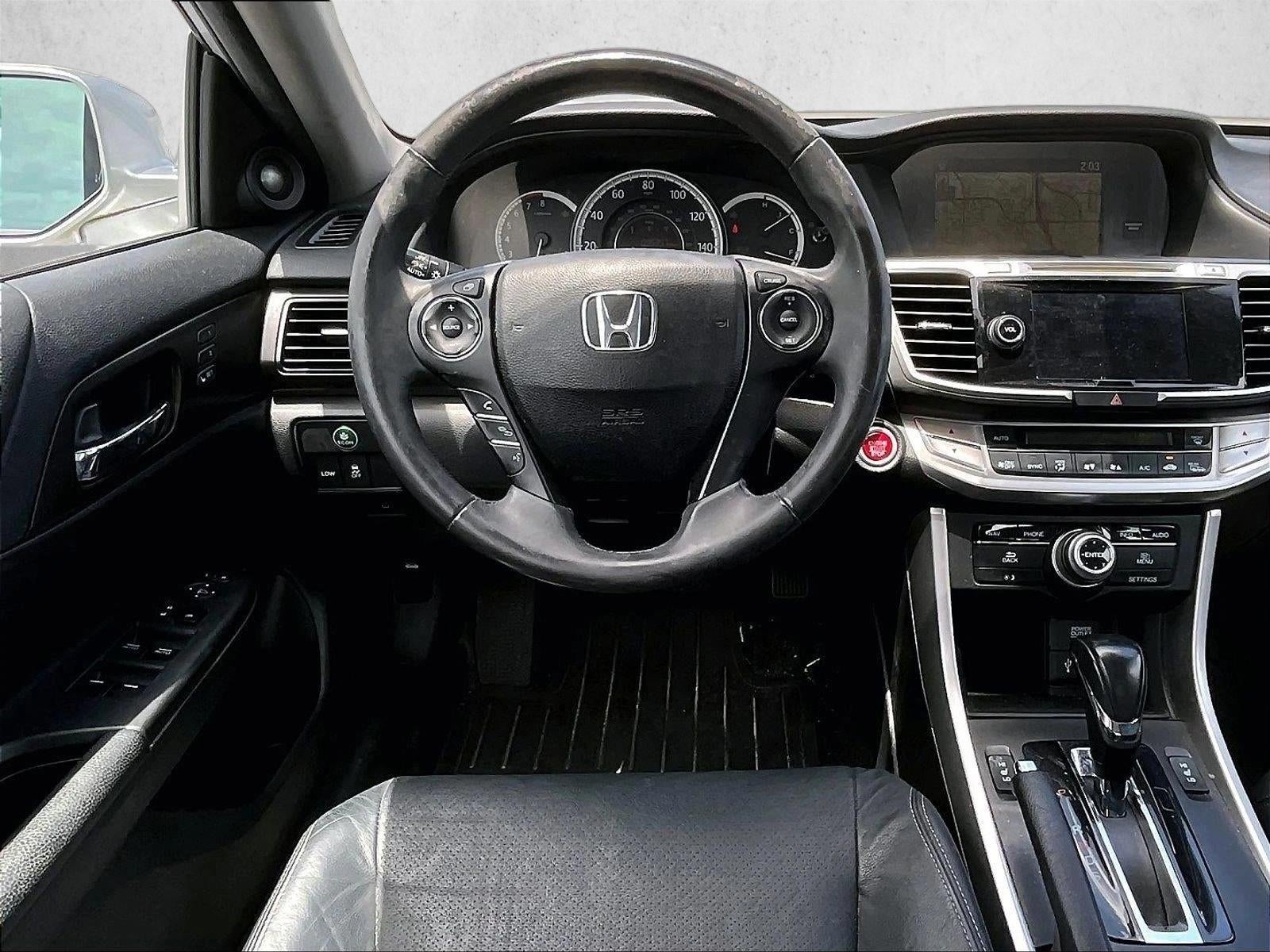 2014 Honda Accord Sedan EX-L