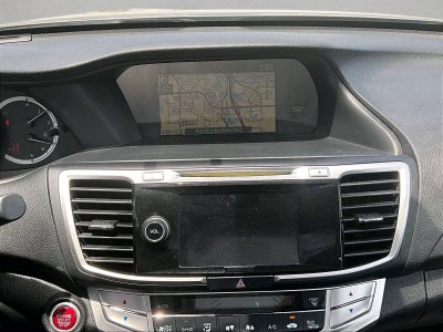 2014 Honda Accord Sedan EX-L