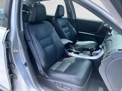 2014 Honda Accord Sedan EX-L