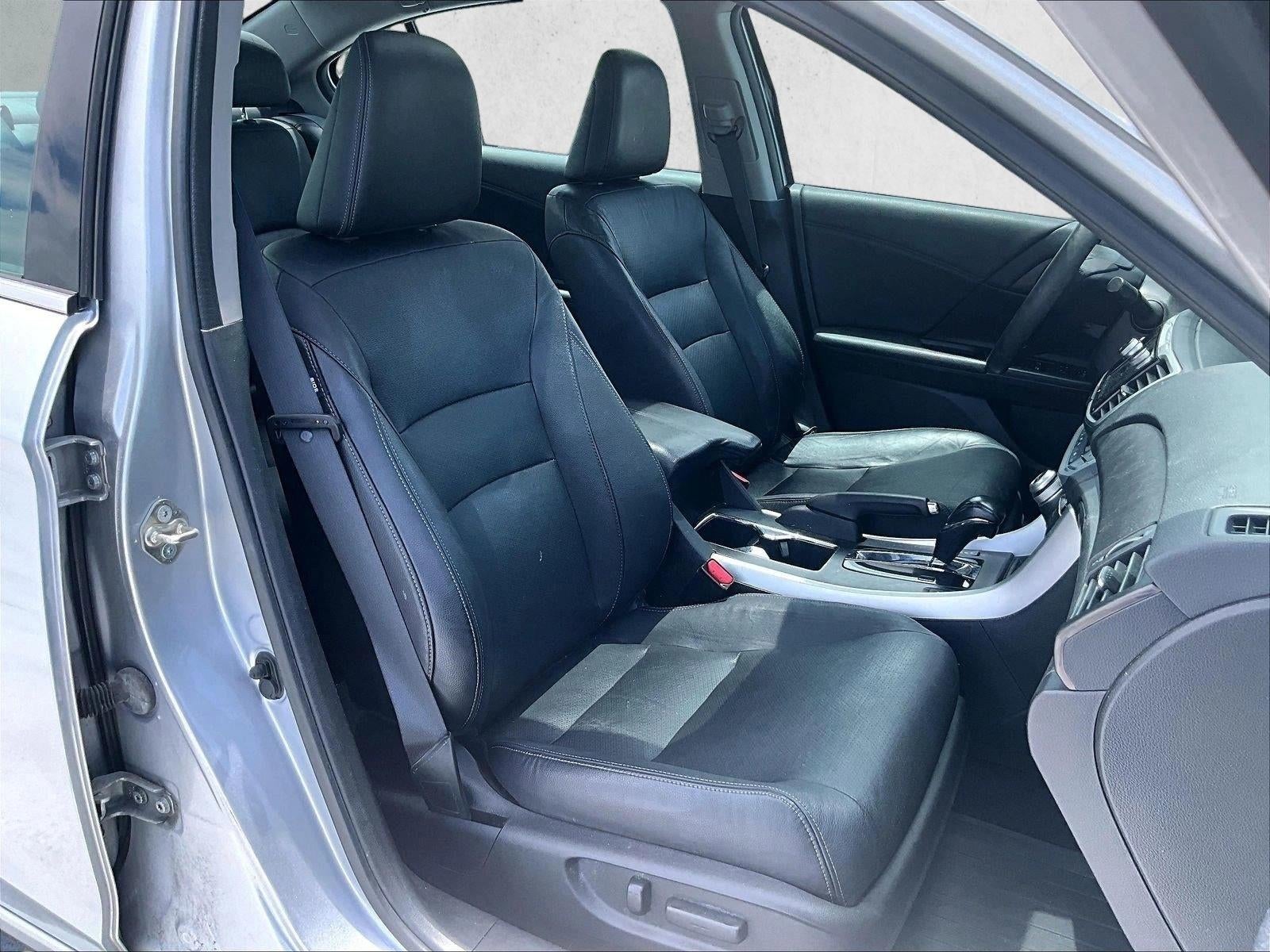 2014 Honda Accord Sedan EX-L