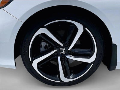 2021 Honda Accord Sedan Sport