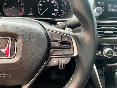 2019 Honda Accord Sedan Sport 1.5T