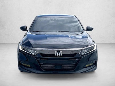 2019 Honda Accord Sedan Sport 1.5T