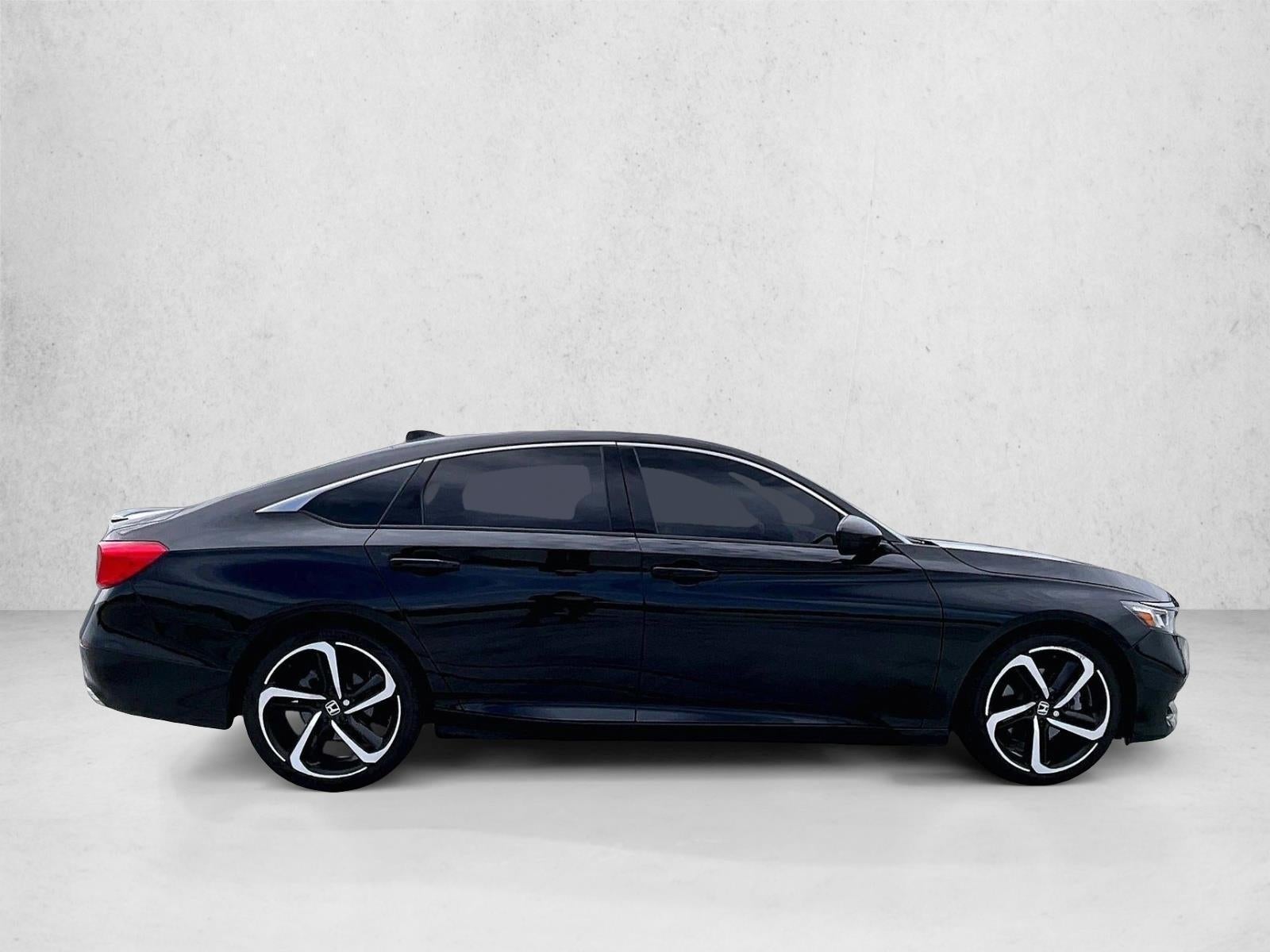 2019 Honda Accord Sedan Sport 1.5T