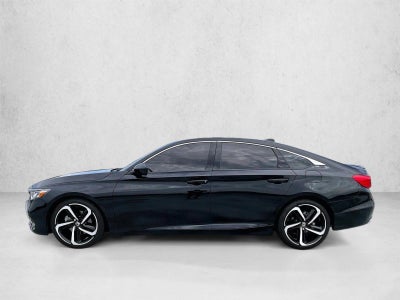 2019 Honda Accord Sedan Sport 1.5T