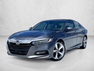 2019 Honda Accord Sedan Touring 2.0T
