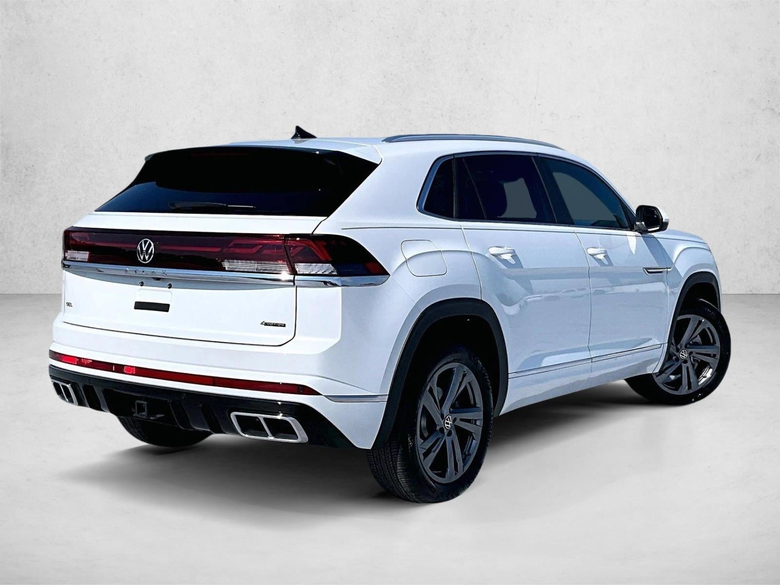 2024 Volkswagen Atlas Cross Sport 2.0T SEL R-Line