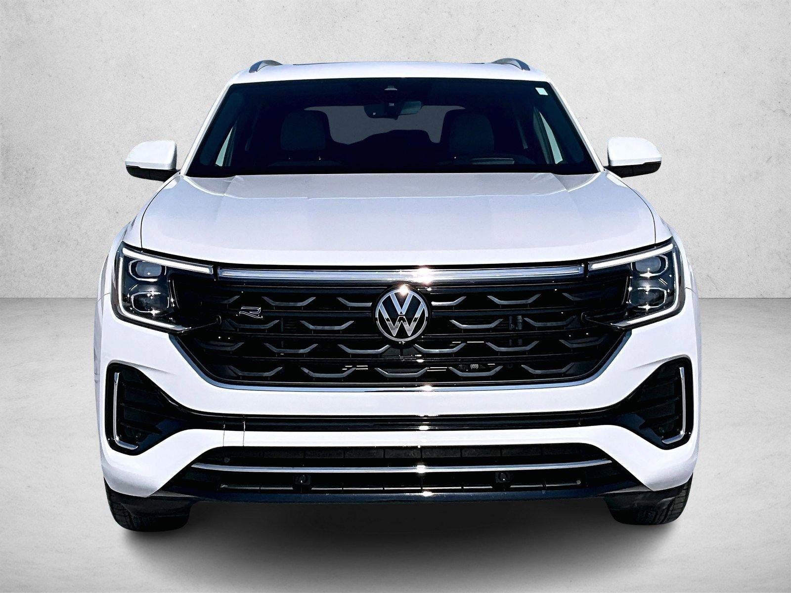 2024 Volkswagen Atlas Cross Sport 2.0T SEL R-Line