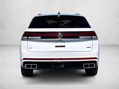 2024 Volkswagen Atlas Cross Sport 2.0T SEL R-Line