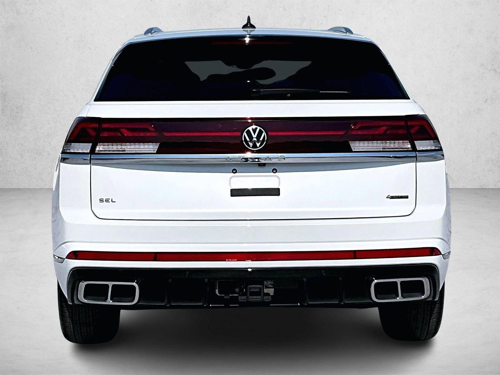 2024 Volkswagen Atlas Cross Sport 2.0T SEL R-Line