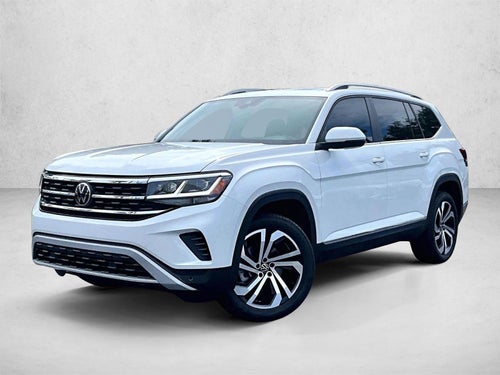 2022 Volkswagen Atlas 2.0T SEL